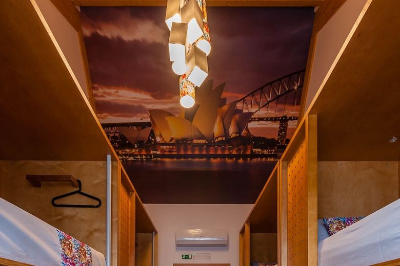 Hostal Hostel Da Pra�a