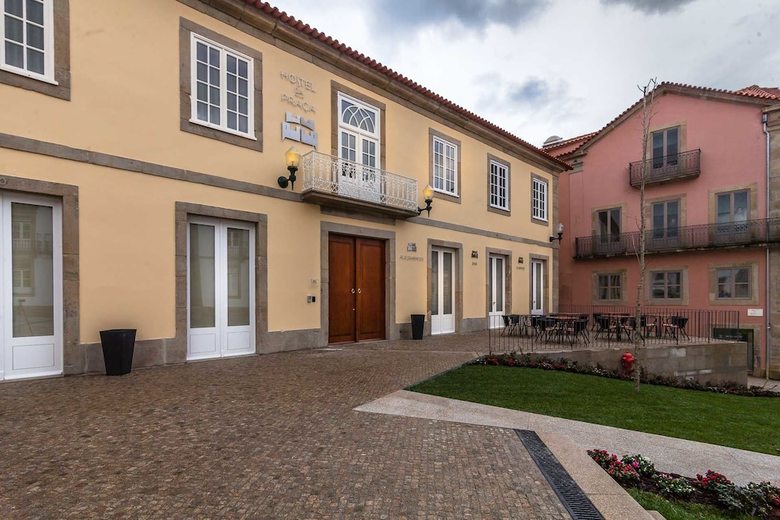 Hostal Hostel Da Pra�a