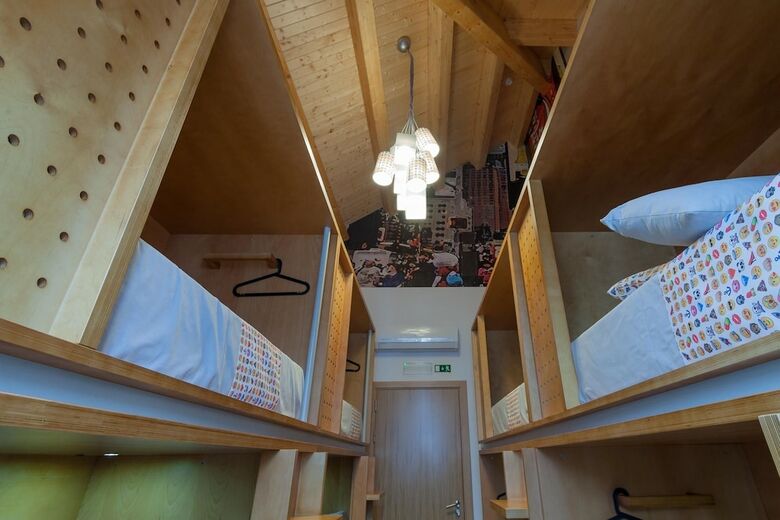 Hostal Hostel Da Pra�a