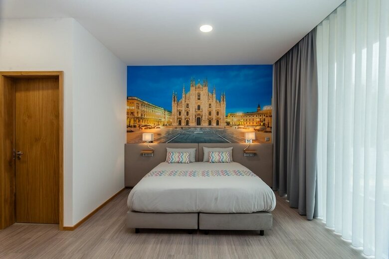 Hostal Hostel Da Pra�a