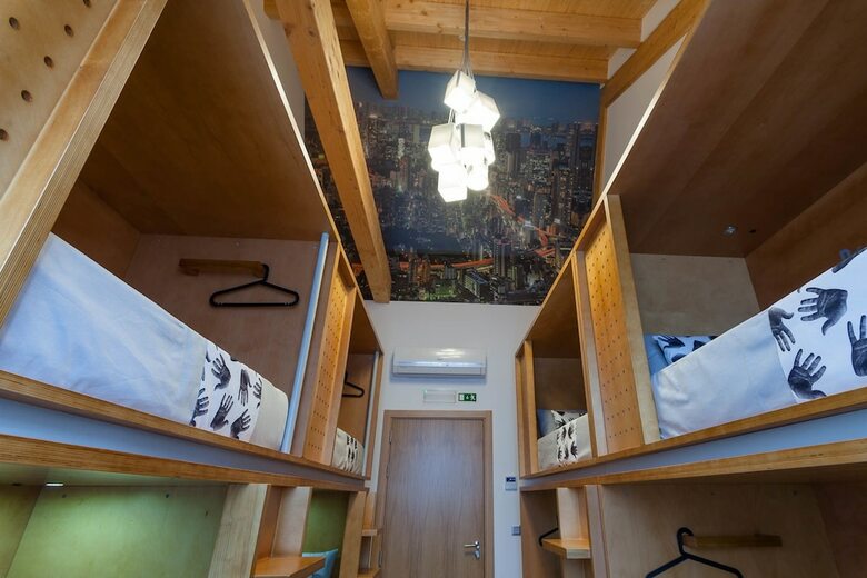 Hostal Hostel Da Pra�a