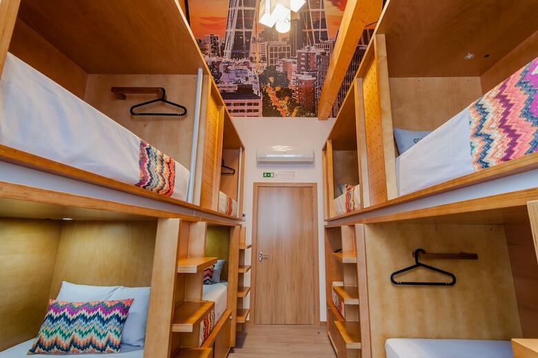Hostal Hostel Da Pra�a