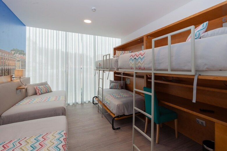 Hostal Hostel Da Pra�a