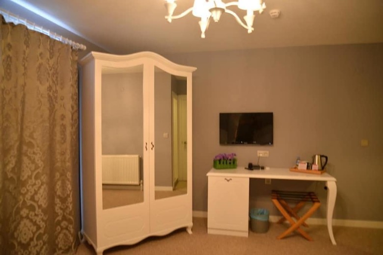 Enginyurt City Hotel