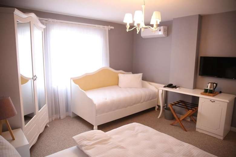 Enginyurt City Hotel