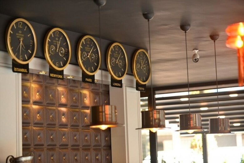 Enginyurt City Hotel