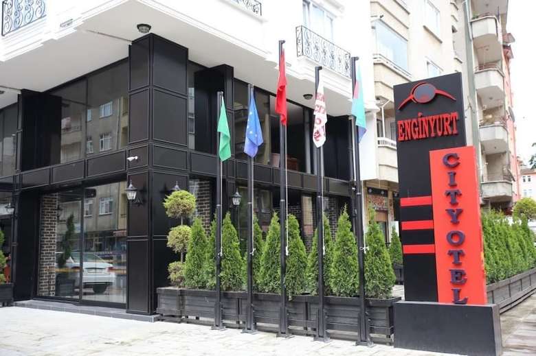 Enginyurt City Hotel