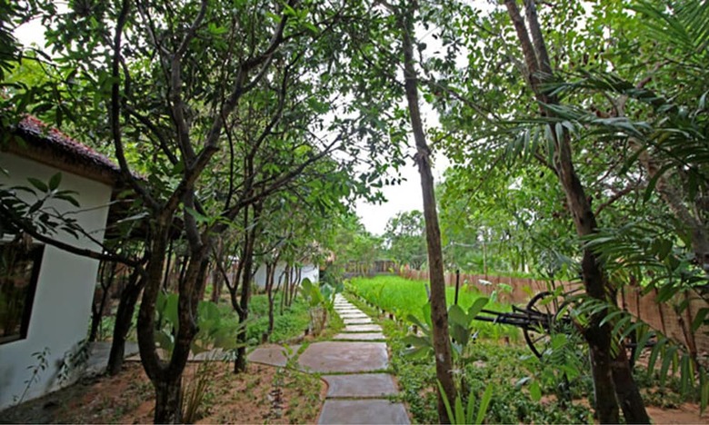 Hotel Isann Lodge