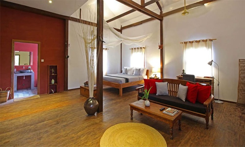 Hotel Isann Lodge