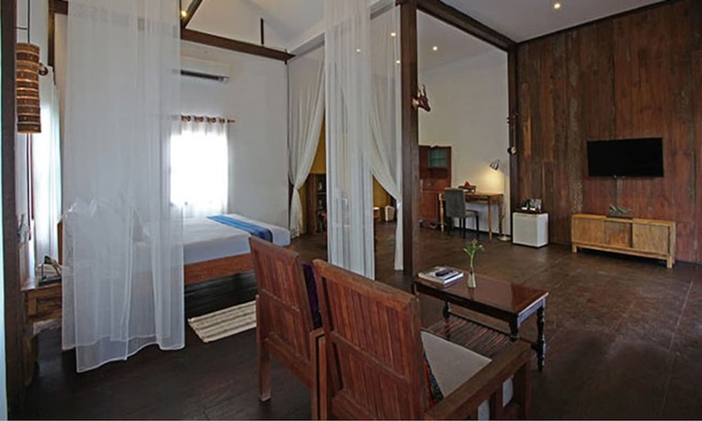 Hotel Isann Lodge
