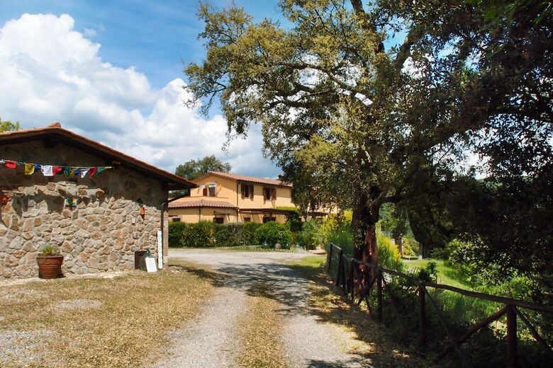 Apartamento Casale Pundarika