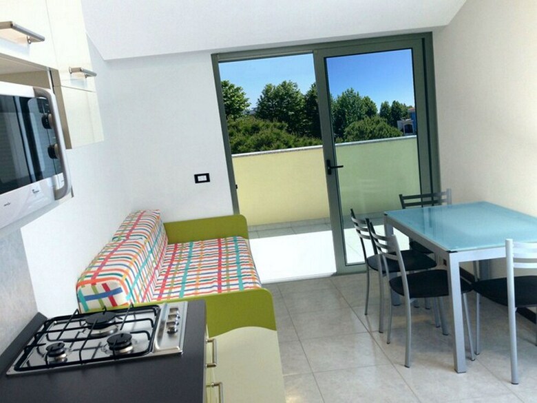 Apartamento Residence Bright Star