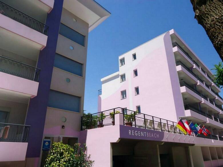 Apartamento Residence Regent Beach