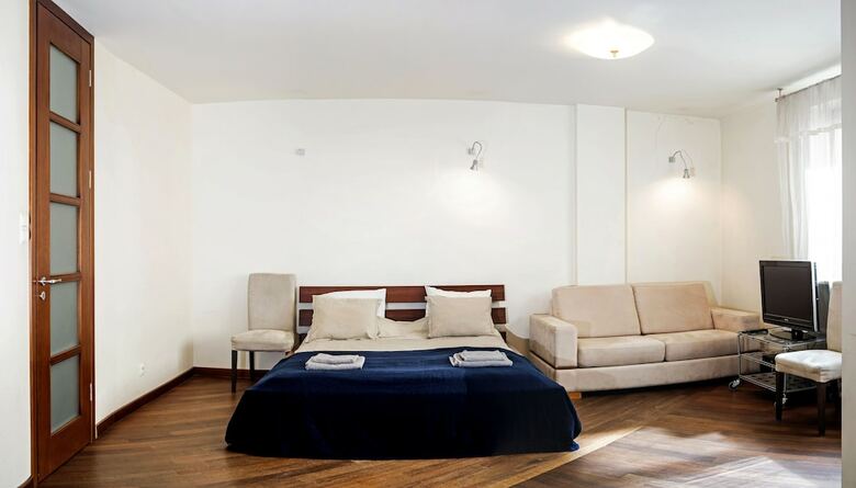 Szucha Apartments
