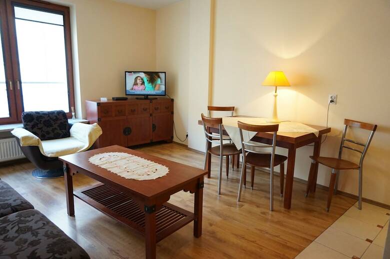 Szucha Apartments