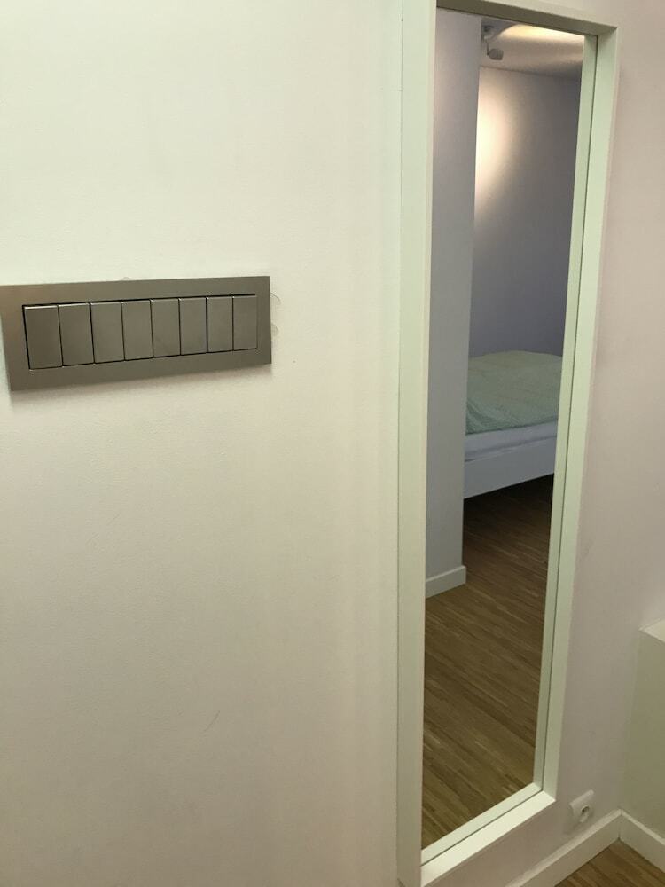 Szucha Apartments
