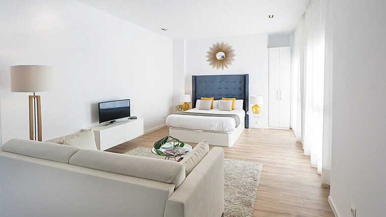 Apartamentos Iloftmalaga City Center