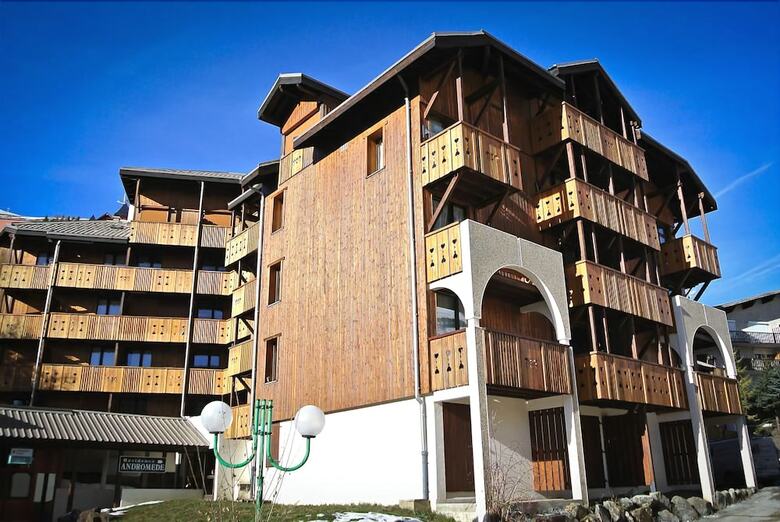 Apartamento R�sidence Androm�de