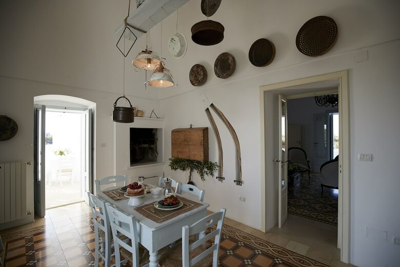 Residencia Masseria Lamacerase