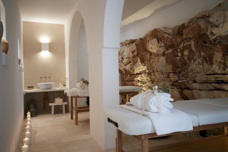 Residencia Masseria Lamacerase