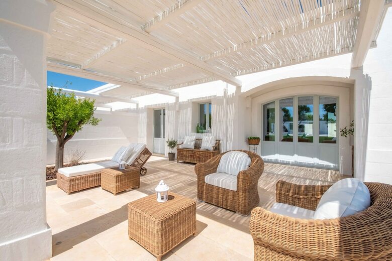 Residencia Masseria Lamacerase