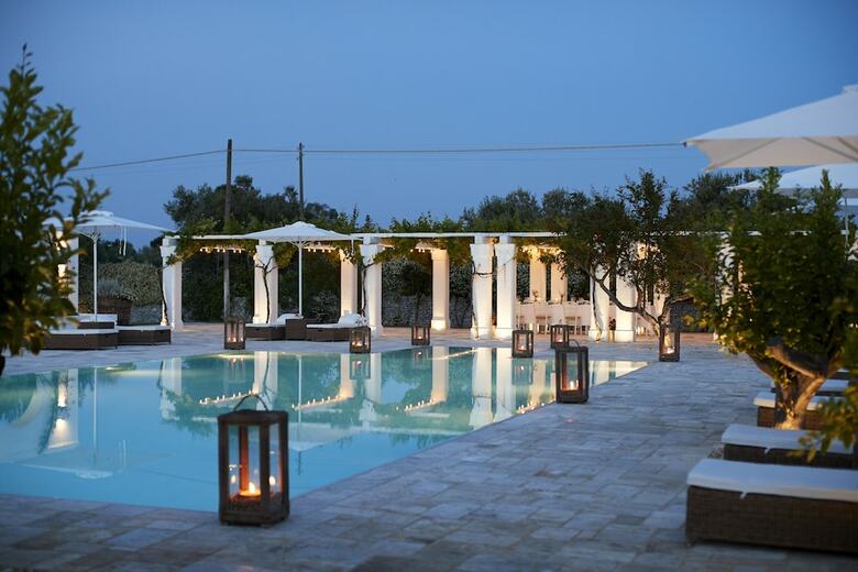 Residencia Masseria Lamacerase