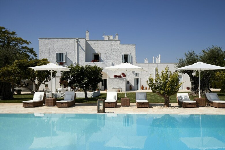 Residencia Masseria Lamacerase