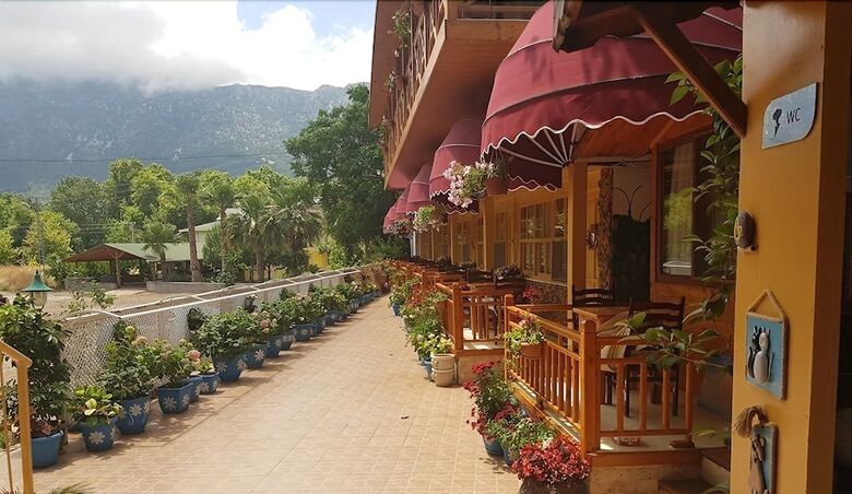 Sinemis Hotel Adrasan