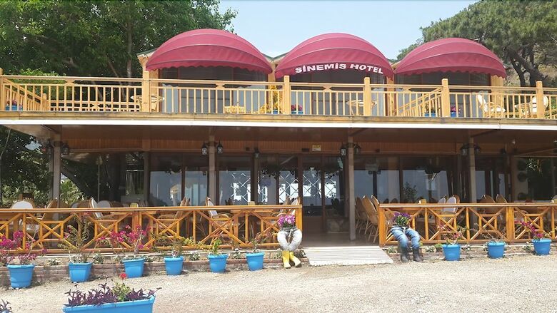Sinemis Hotel Adrasan