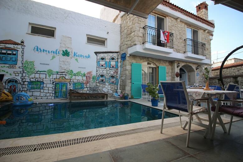 Hotel Alacati Asmal? Konak Otel