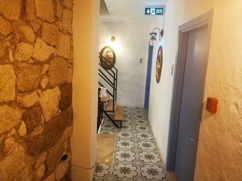 Hotel Alacati Asmal? Konak Otel