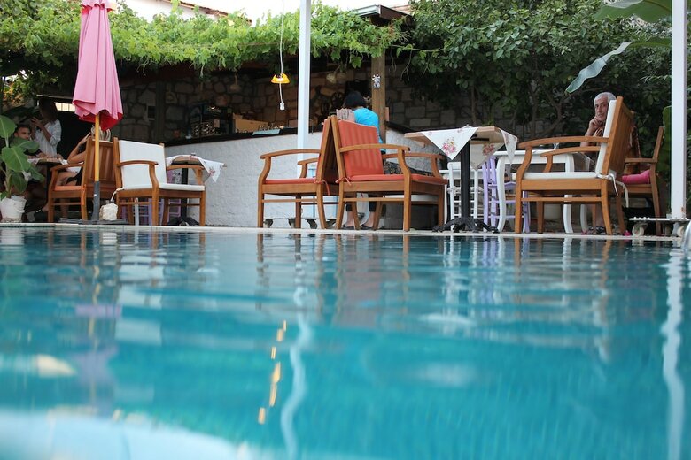 Hotel Alacati Asmal? Konak Otel