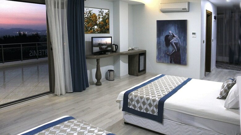 Hotel Erzin Artemis Otel