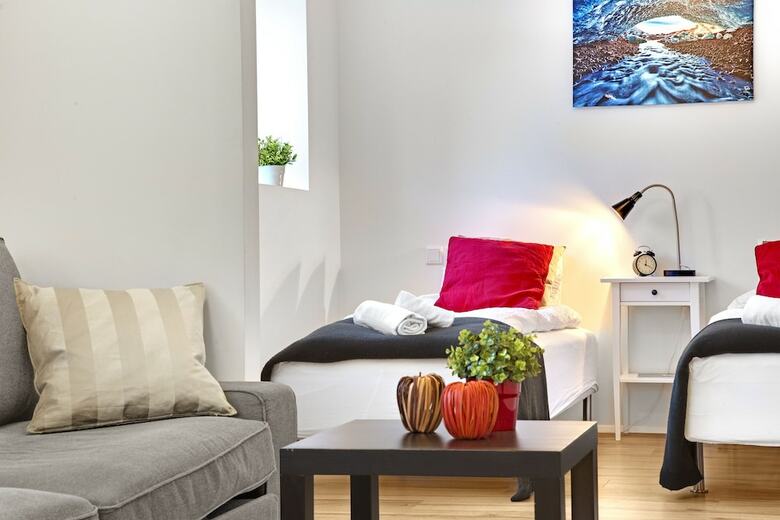 Apartamentos Alfred's Studios