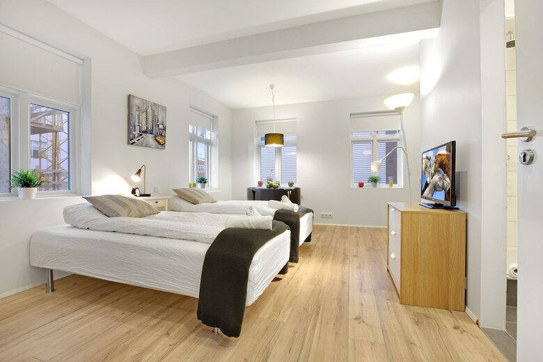 Apartamentos Alfred's Studios