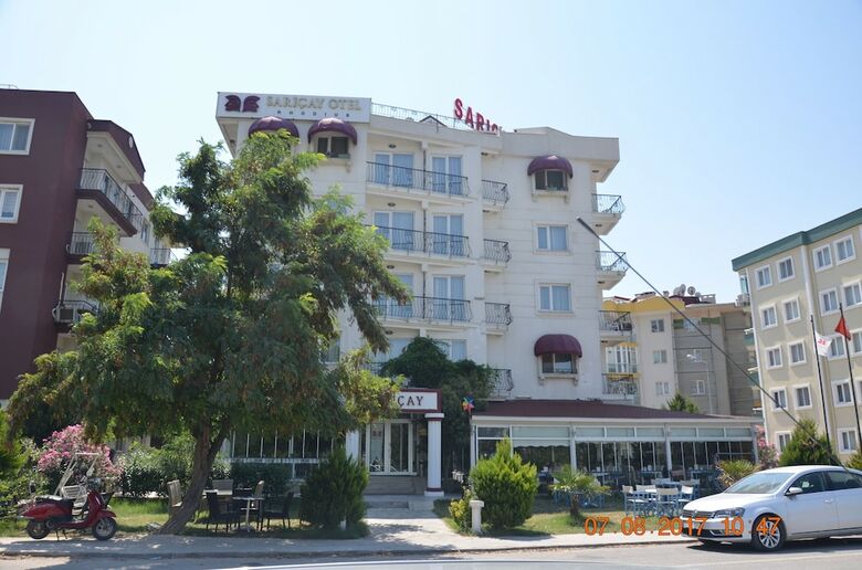 Hotel Sar?�ay Rhodius Otel