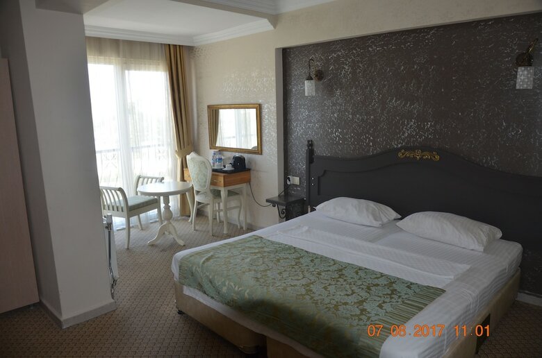 Hotel Sar?�ay Rhodius Otel