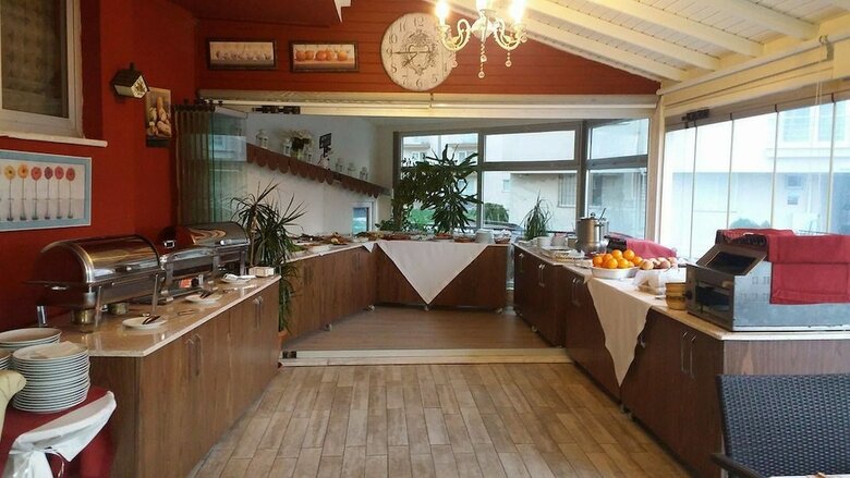 Hotel Sar?�ay Rhodius Otel