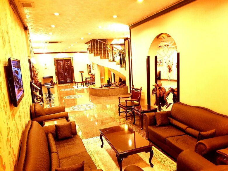 Hotel Business Park Otel