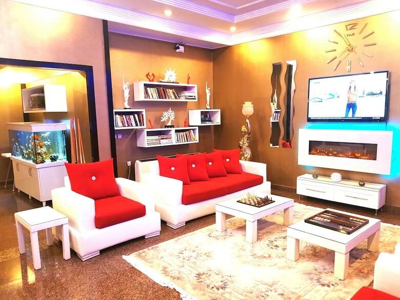 Hotel Business Park Otel