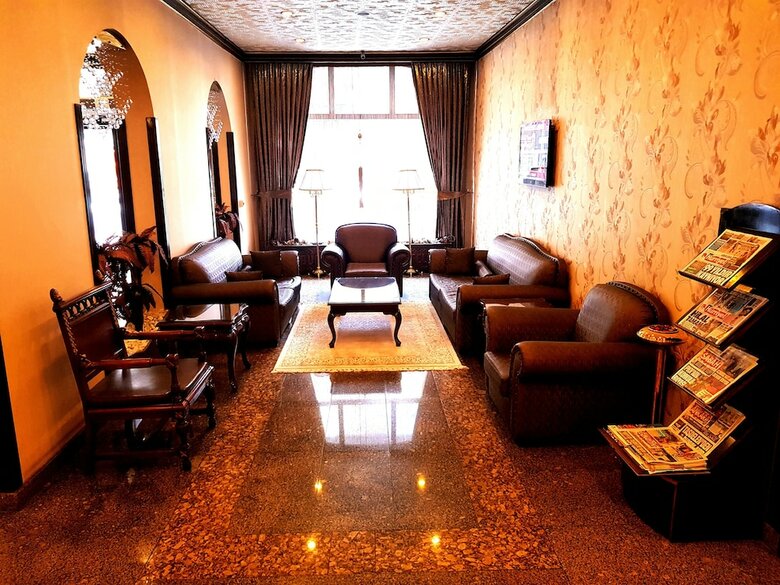 Hotel Business Park Otel