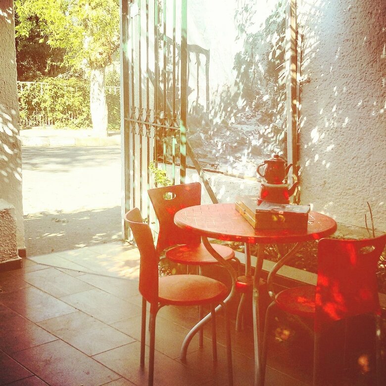 Pension Orhan Kutbay'in Evi Turyolu Cafe Pansiyon