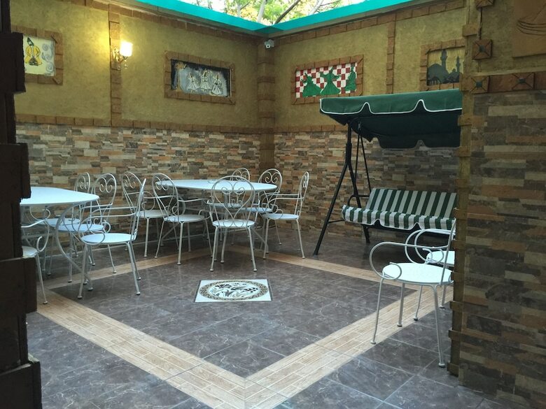 Hotel Mevlana Palace