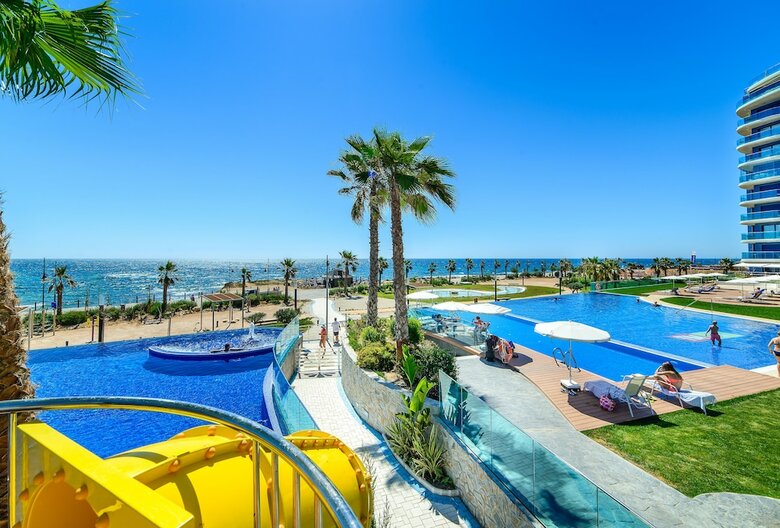 Apartamento Yulia