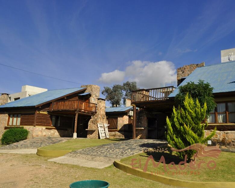 Posada Caba�as El Madero