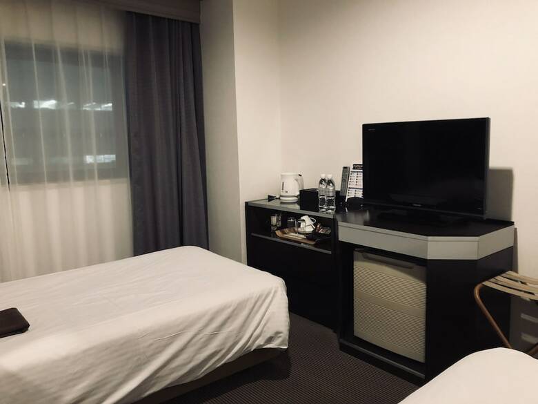Sendai Kokusai Hotel
