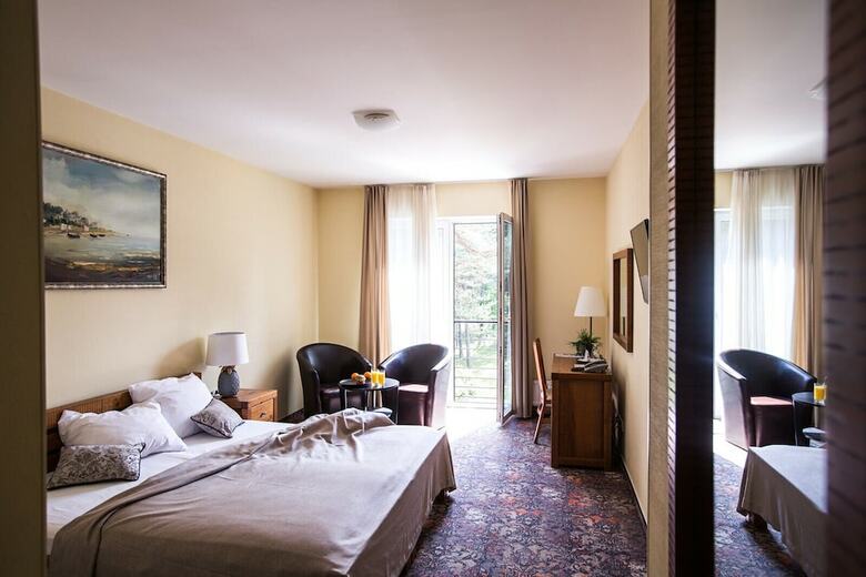 Hotel Baltvilla