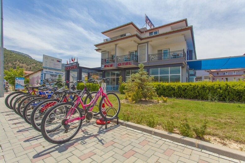 Hotel Pamukkale Termal Ece Otel