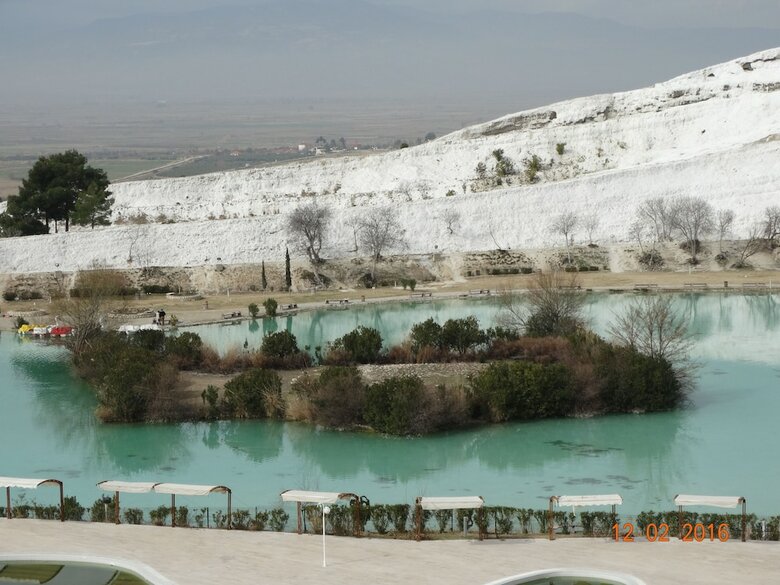 Hotel Pamukkale Termal Ece Otel