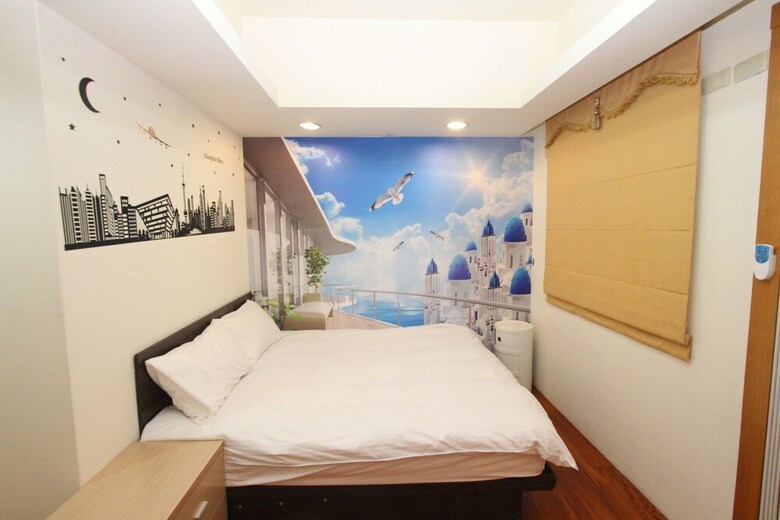 Hotel Peace Art Villa